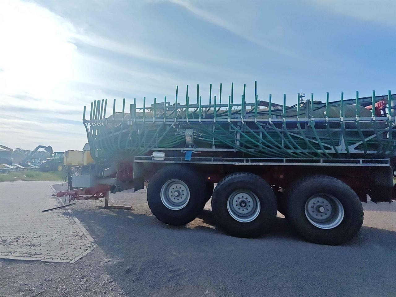Annaburger HTS32K28 - Slurry tanker: picture 2 Annaburger HTS32K28 - Slurry tanker: picture 2