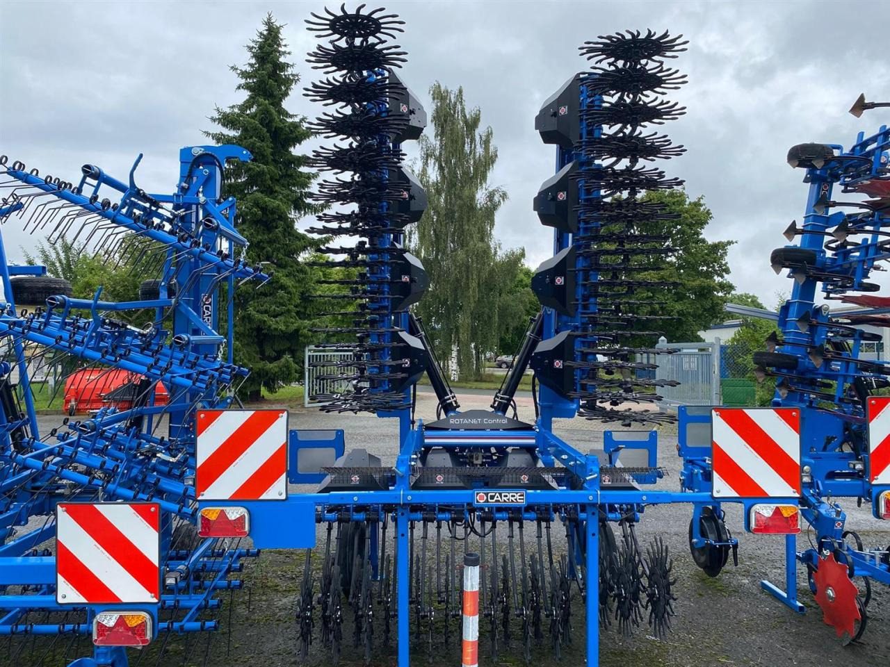 Carré Rotanet Control 6,5 - Soil tillage equipment: picture 4 Carré Rotanet Control 6,5 - Soil tillage equipment: picture 4