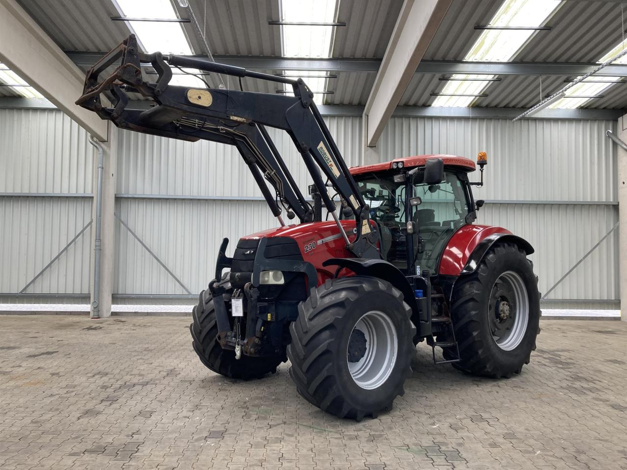 Case-IH Puma 230 CVX - Farm tractor: picture 1 Case-IH Puma 230 CVX - Farm tractor: picture 1
