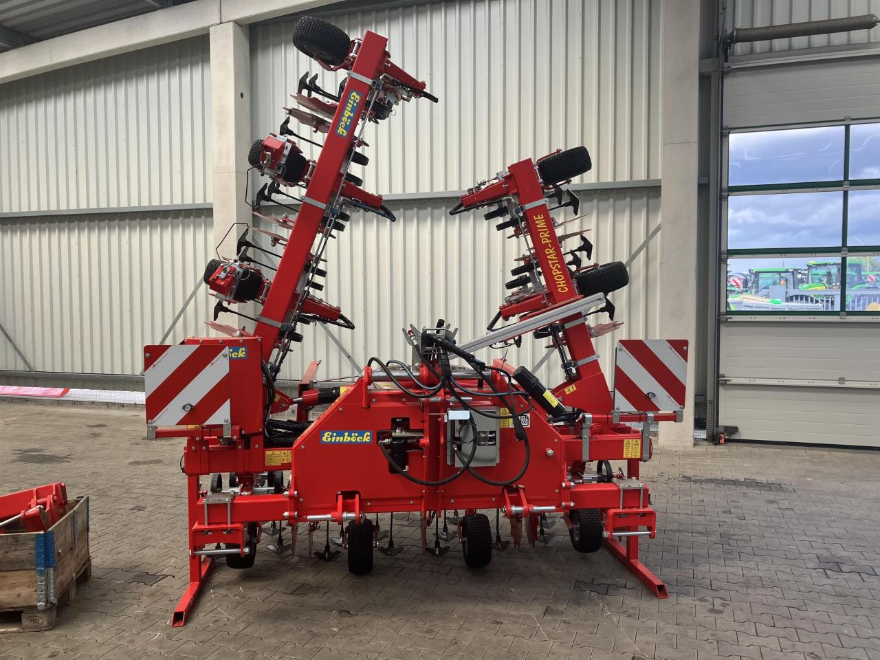 Einböck CHOPSTAR PRIME - Soil tillage equipment: picture 1 Einböck CHOPSTAR PRIME - Soil tillage equipment: picture 1