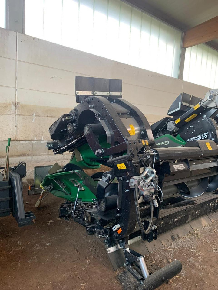 Geringhoff MS-Horizon 600F - Forage harvester attachment: picture 5 Geringhoff MS-Horizon 600F - Forage harvester attachment: picture 5