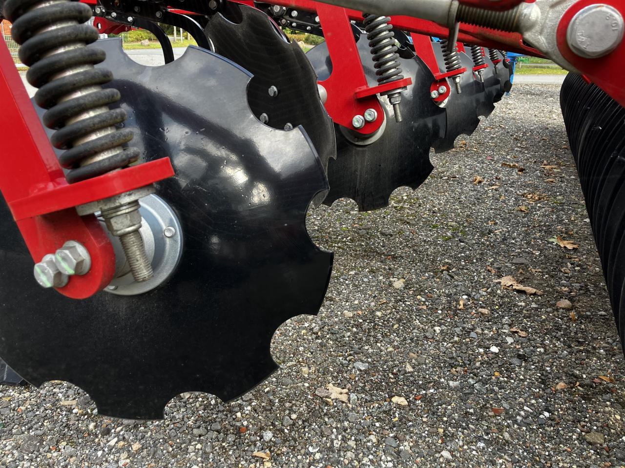 Horsch Terrano 4 FX - Cultivator: picture 5 Horsch Terrano 4 FX - Cultivator: picture 5