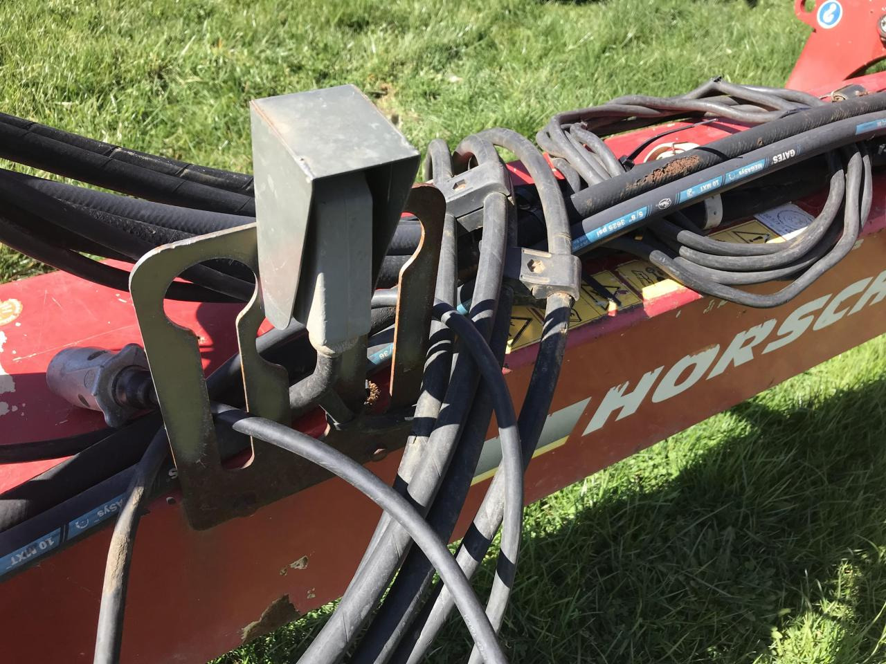 Horsch Tiger 8LT - Cultivator: picture 4 Horsch Tiger 8LT - Cultivator: picture 4