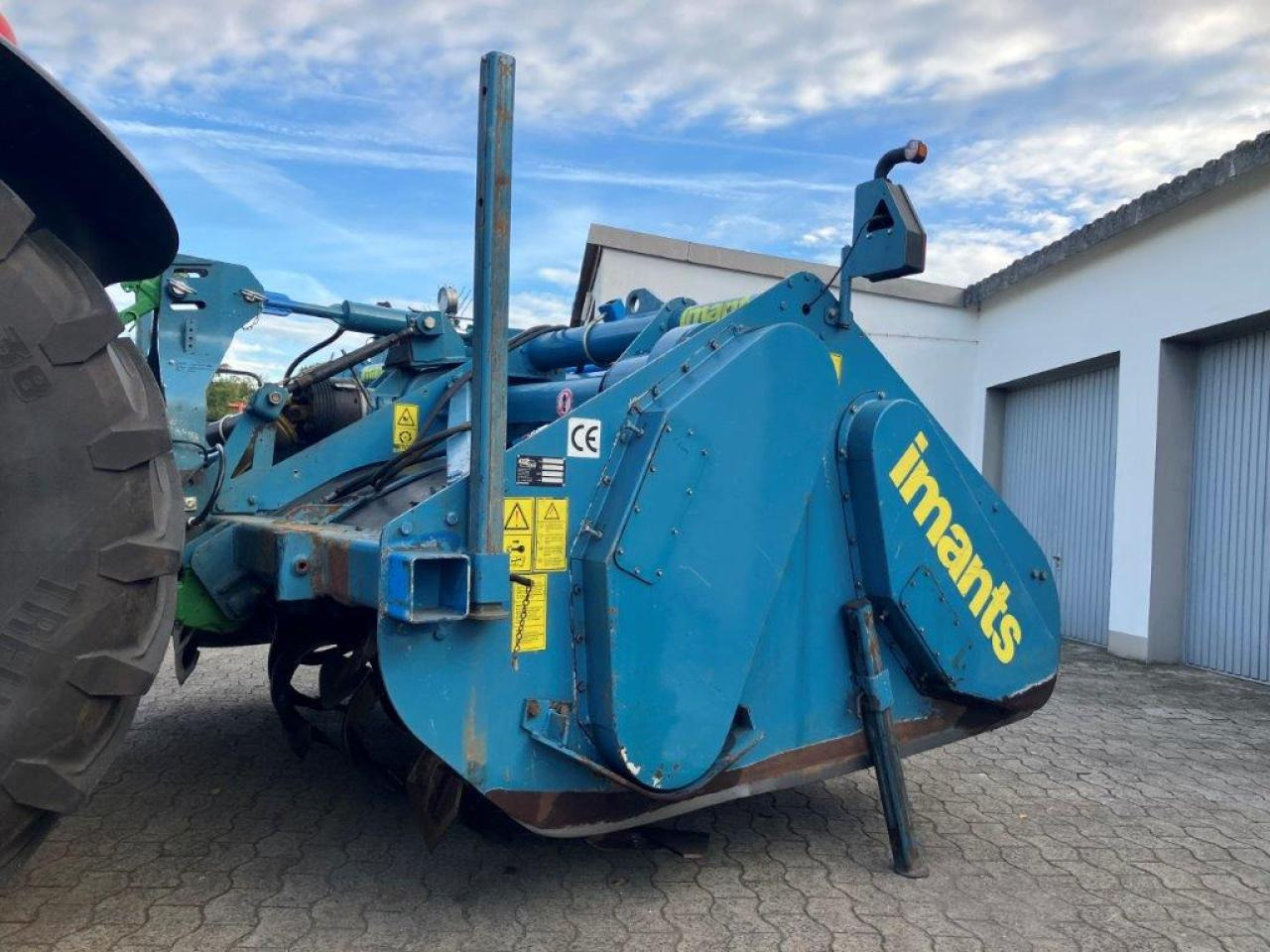 Imants 47 SP 300 DRH - Soil tillage equipment: picture 2 Imants 47 SP 300 DRH - Soil tillage equipment: picture 2