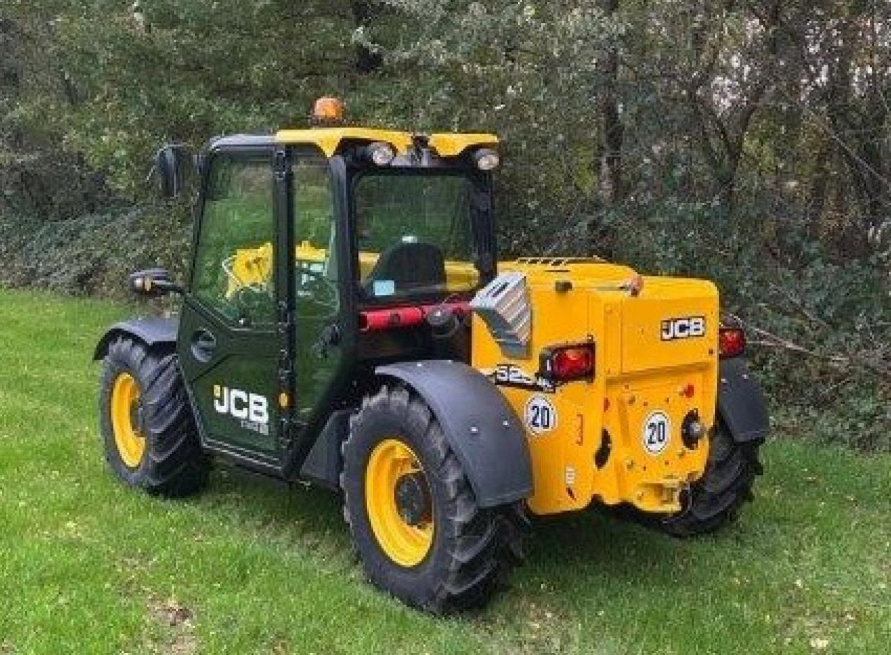 JCB 525-60 Hi Viz - Telescopic handler: picture 3 JCB 525-60 Hi Viz - Telescopic handler: picture 3