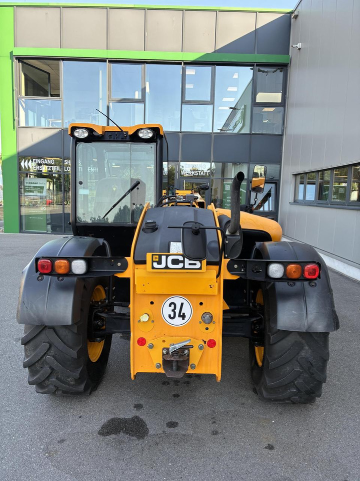 JCB 526-56 - Telescopic handler: picture 3 JCB 526-56 - Telescopic handler: picture 3