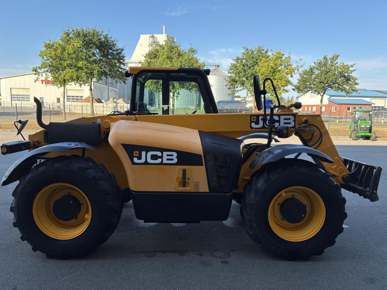 JCB 526-56 - Telescopic handler: picture 2 JCB 526-56 - Telescopic handler: picture 2