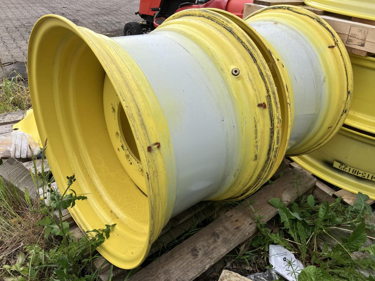John Deere 20x30 - Tire for Agricultural machinery: picture 2 John Deere 20x30 - Tire for Agricultural machinery: picture 2