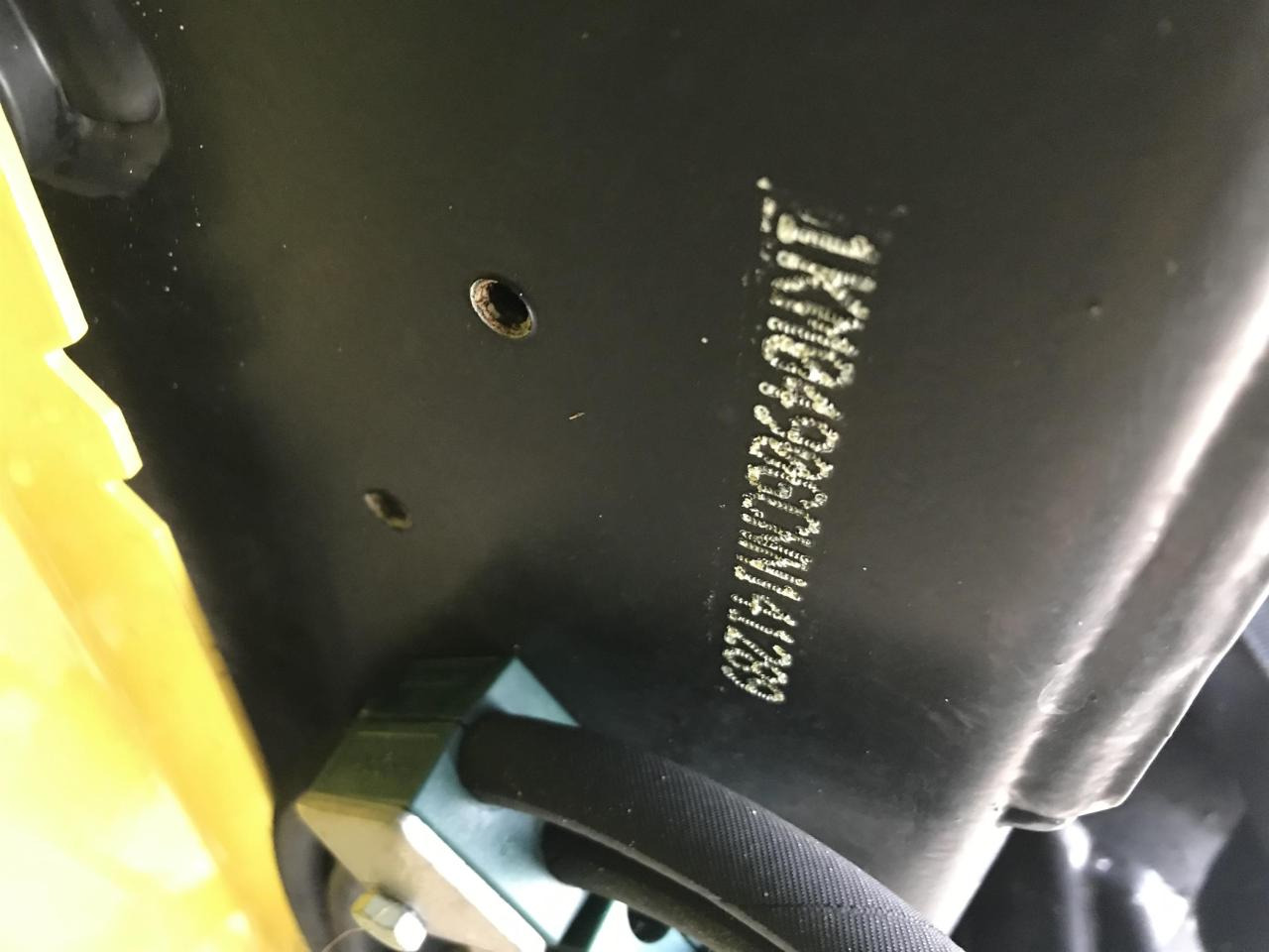 Leasing of John Deere 9800 John Deere 9800: picture 11
