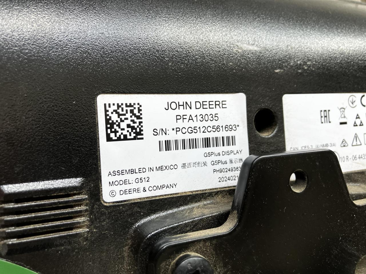 John Deere G5 Plus Zusatzdisplay - Navigation system for Agricultural machinery: picture 3 John Deere G5 Plus Zusatzdisplay - Navigation system for Agricultural machinery: picture 3