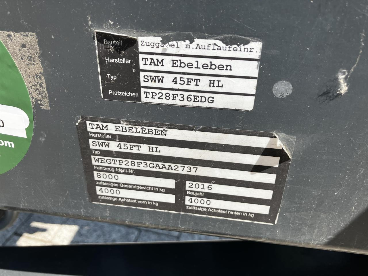 Forage harvester attachment John Deere RD40F: picture 14 Forage harvester attachment John Deere RD40F: picture 14