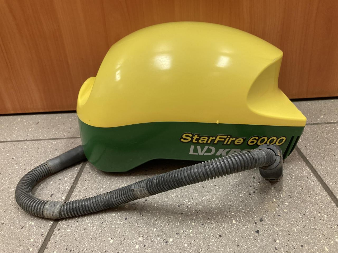 John Deere SF6000 inkl. SF3 Ready - Navigation system for Agricultural machinery: picture 2 John Deere SF6000 inkl. SF3 Ready - Navigation system for Agricultural machinery: picture 2