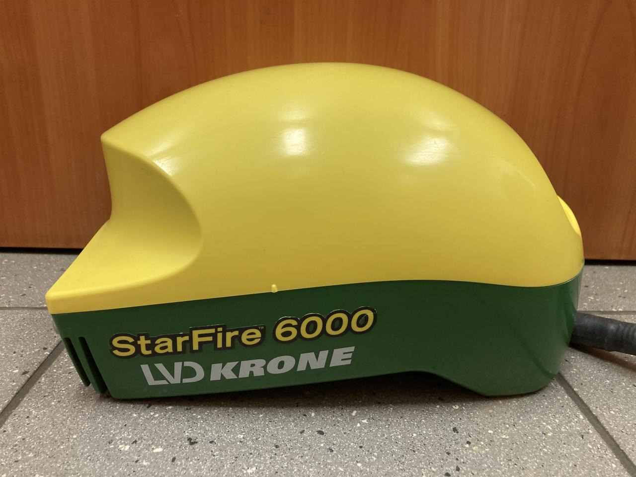 John Deere SF6000 inkl. SF3 Ready - Navigation system for Agricultural machinery: picture 1 John Deere SF6000 inkl. SF3 Ready - Navigation system for Agricultural machinery: picture 1