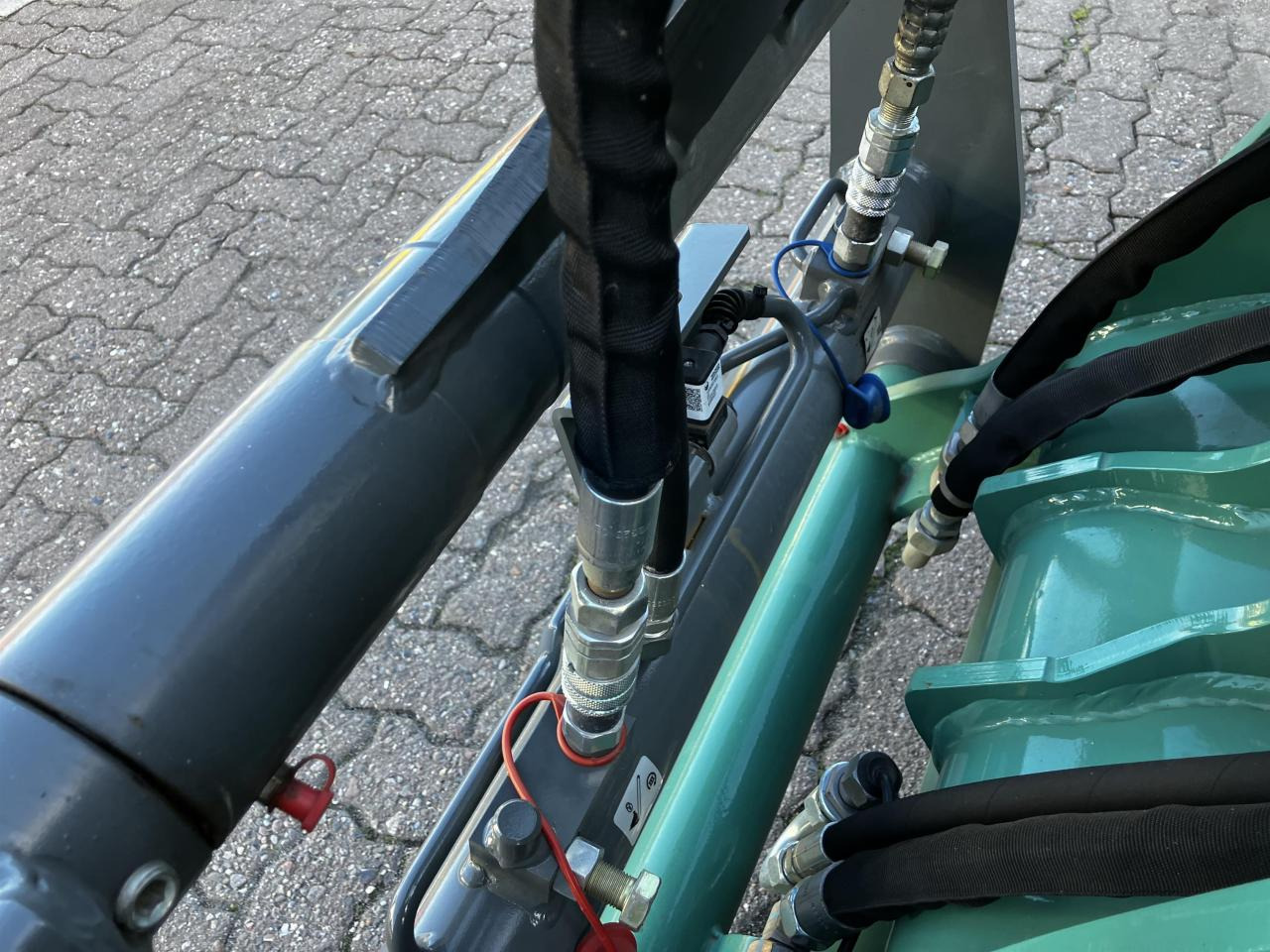 Kramer KL18.5 - Wheel loader: picture 5 Kramer KL18.5 - Wheel loader: picture 5