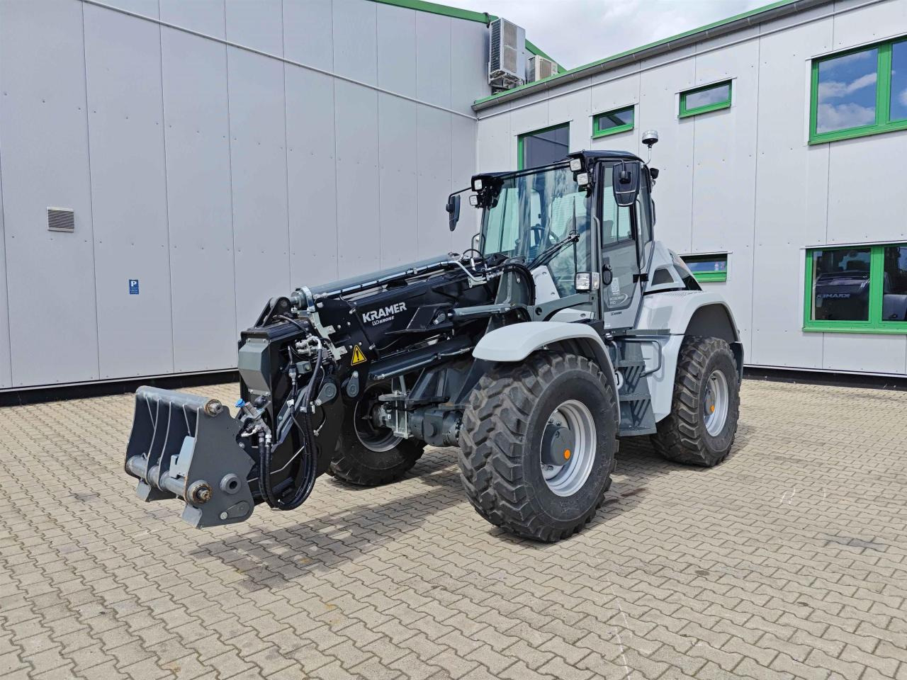 Kramer KL55.8T - Telescopic handler: picture 1 Kramer KL55.8T - Telescopic handler: picture 1