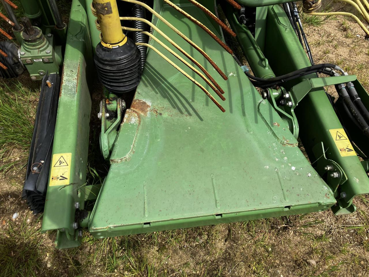 Tedder/ Rake Krone Swadro 1400 Plus: picture 10