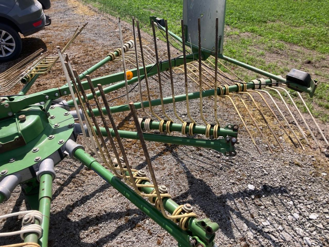 Krone Swadro 46 - Tedder/ Rake: picture 5 Krone Swadro 46 - Tedder/ Rake: picture 5