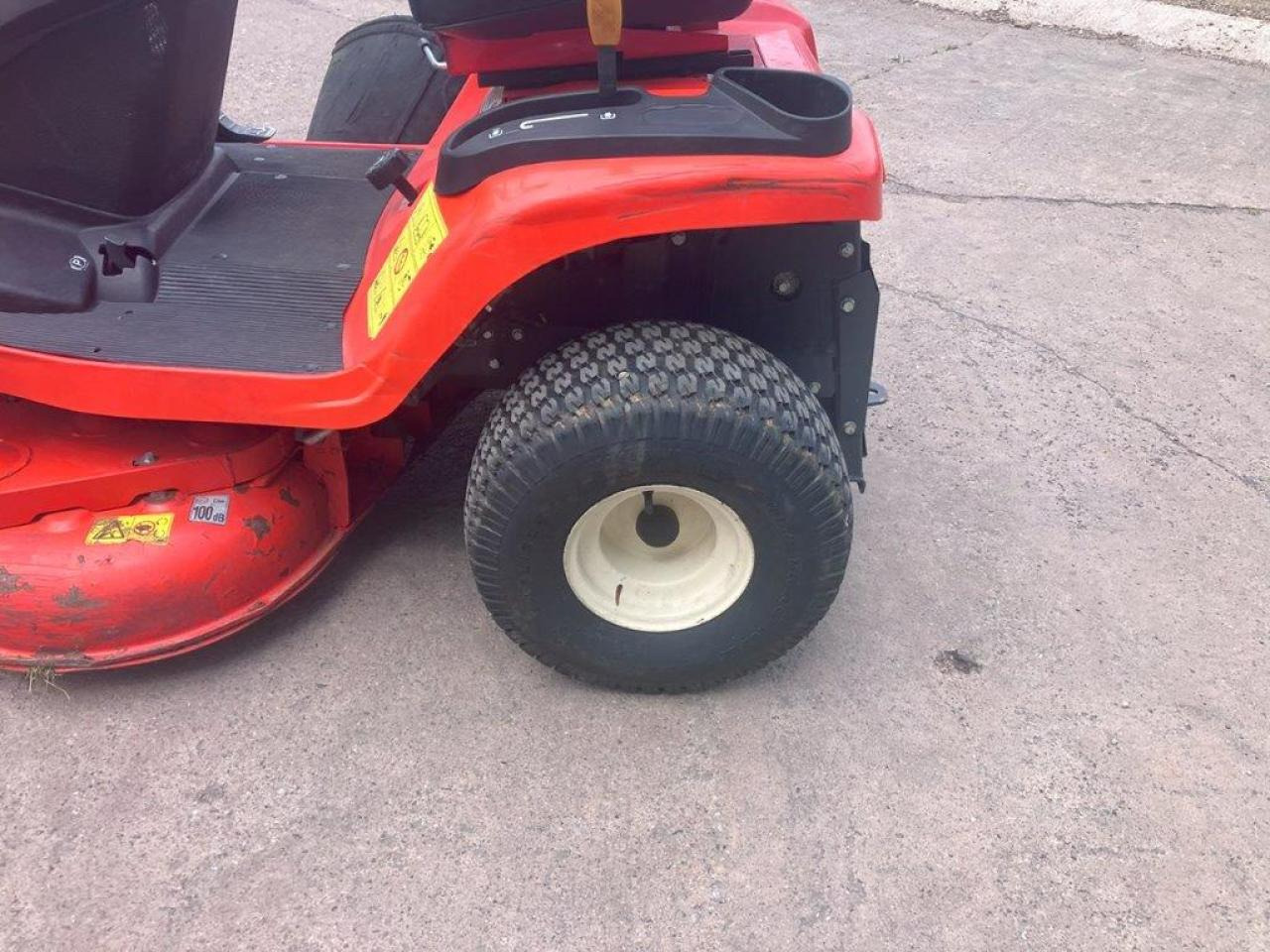 Kubota GR1600-ID-II - Garden mower: picture 5 Kubota GR1600-ID-II - Garden mower: picture 5