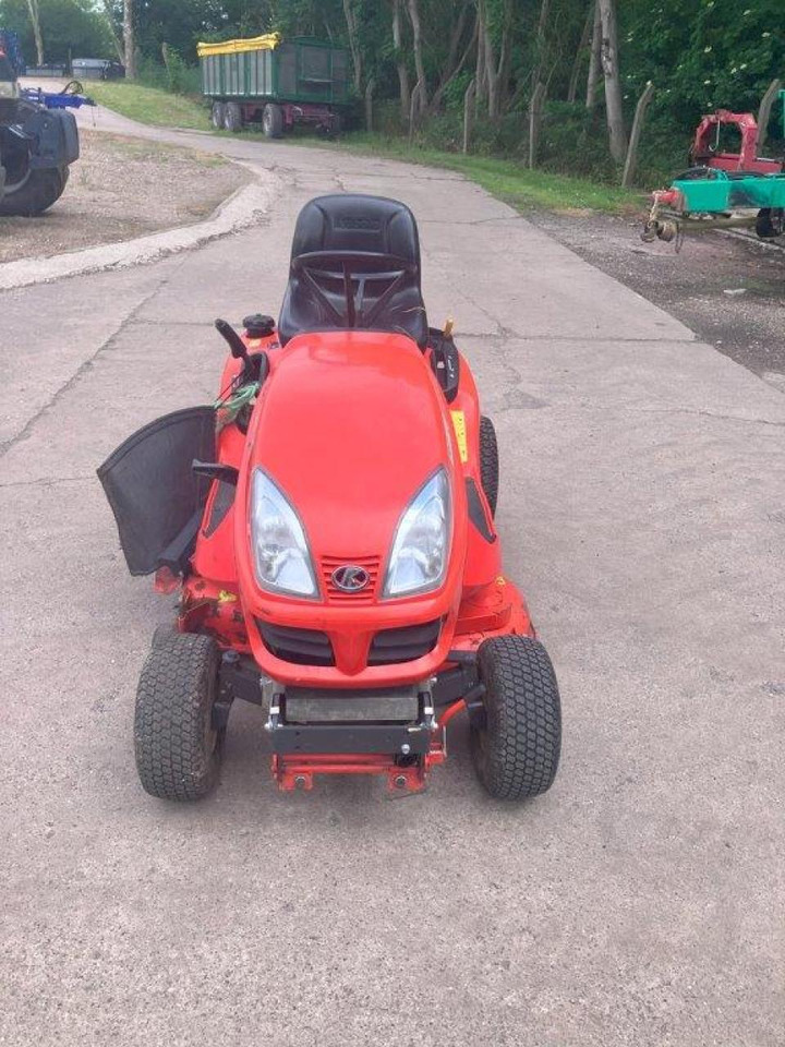 Kubota GR1600-ID-II - Garden mower: picture 4 Kubota GR1600-ID-II - Garden mower: picture 4