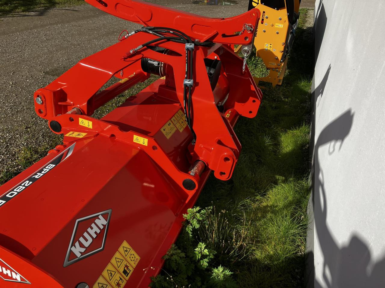 Kuhn BPR 280 Pro - Flail mower: picture 5 Kuhn BPR 280 Pro - Flail mower: picture 5