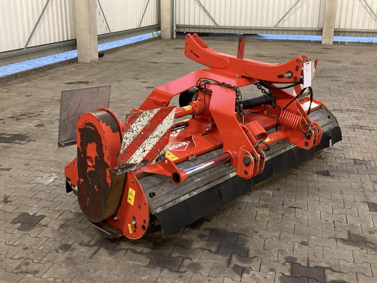 Flail mower Kuhn BPR 280 Pro: picture 1