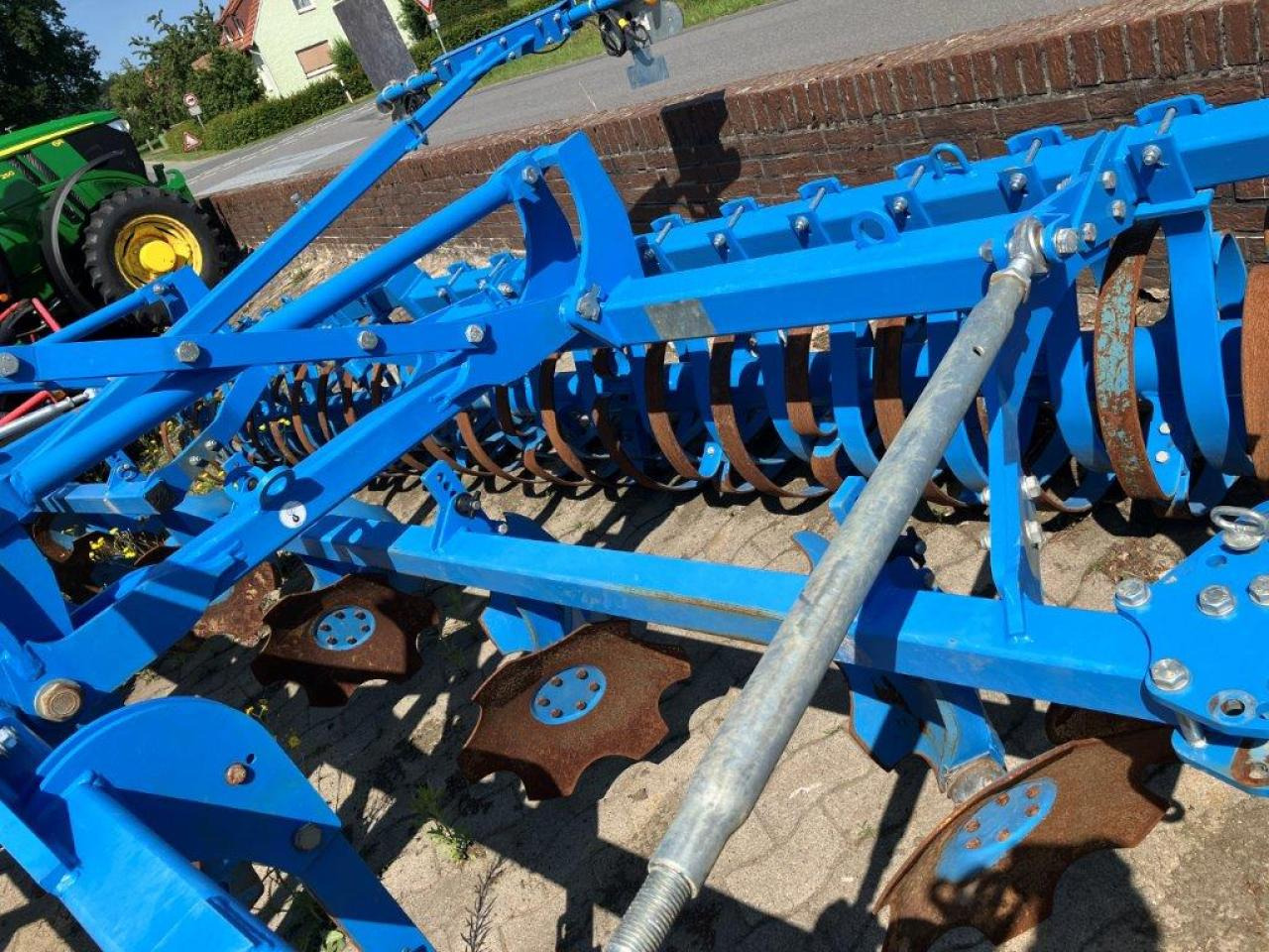 Cultivator Lemken Karat 9/500 K: picture 10