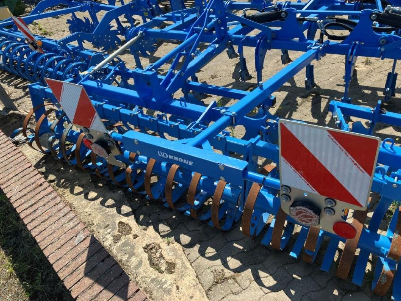 Cultivator Lemken Karat 9/500 K: picture 6