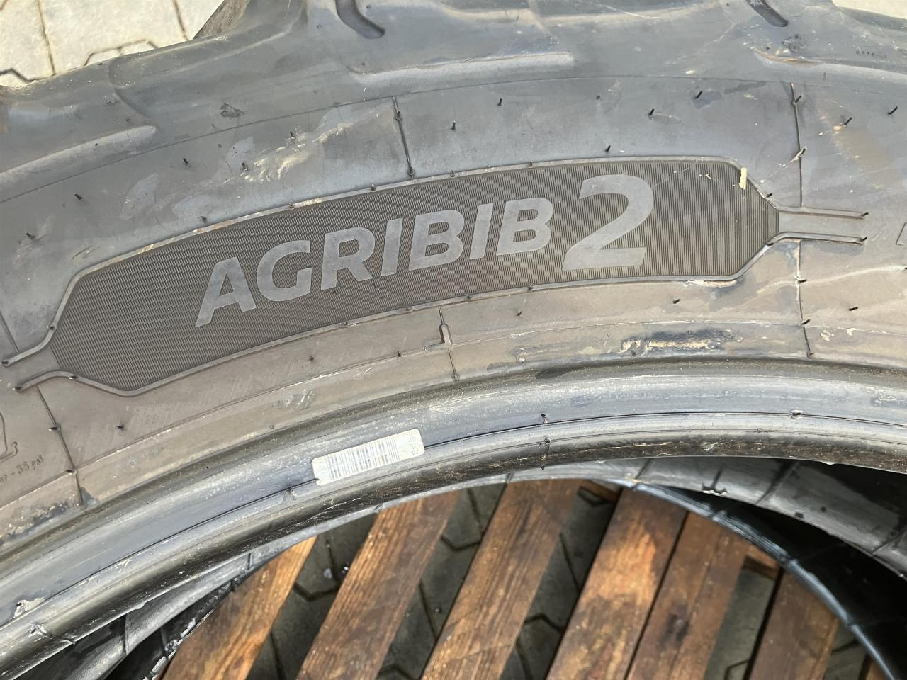 Michelin 320/85R38 - Tire for Agricultural machinery: picture 3 Michelin 320/85R38 - Tire for Agricultural machinery: picture 3