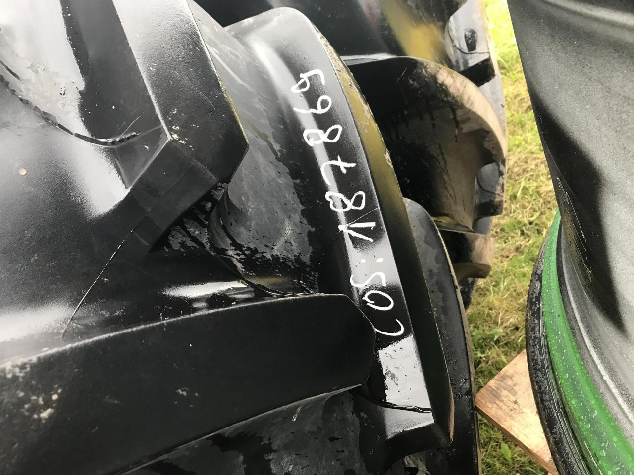 Michelin 710/70R42 - Tire for Agricultural machinery: picture 2 Michelin 710/70R42 - Tire for Agricultural machinery: picture 2