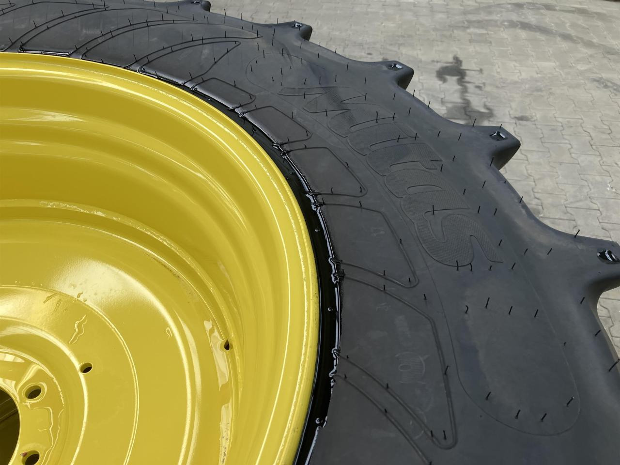Mitas 600/65R38 - Tire for Agricultural machinery: picture 3 Mitas 600/65R38 - Tire for Agricultural machinery: picture 3