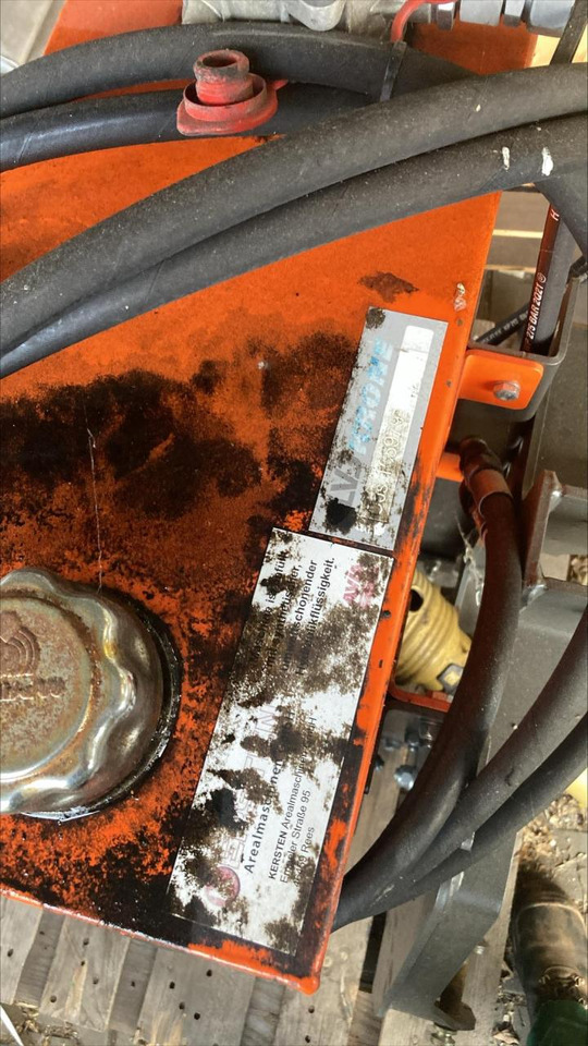 Kersten Hydraulikeinheit - Municipal/ Special vehicle: picture 2 Kersten Hydraulikeinheit - Municipal/ Special vehicle: picture 2