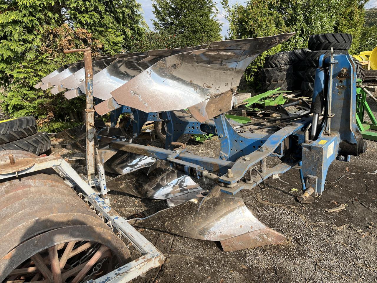 Rabe Albatros 120 M VI - Plow: picture 2 Rabe Albatros 120 M VI - Plow: picture 2