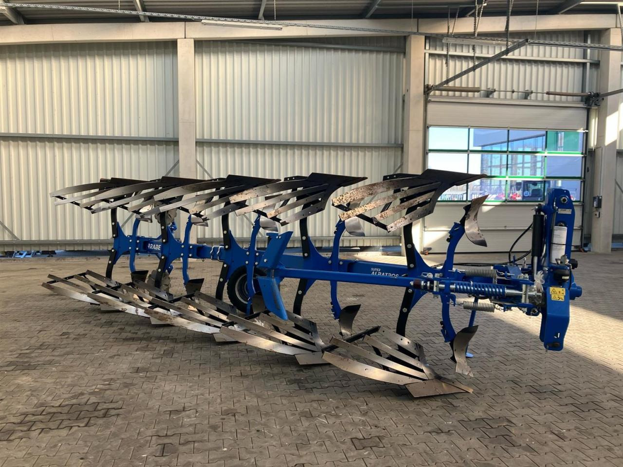 Rabe Super Albatros 160 - Plow: picture 3 Rabe Super Albatros 160 - Plow: picture 3