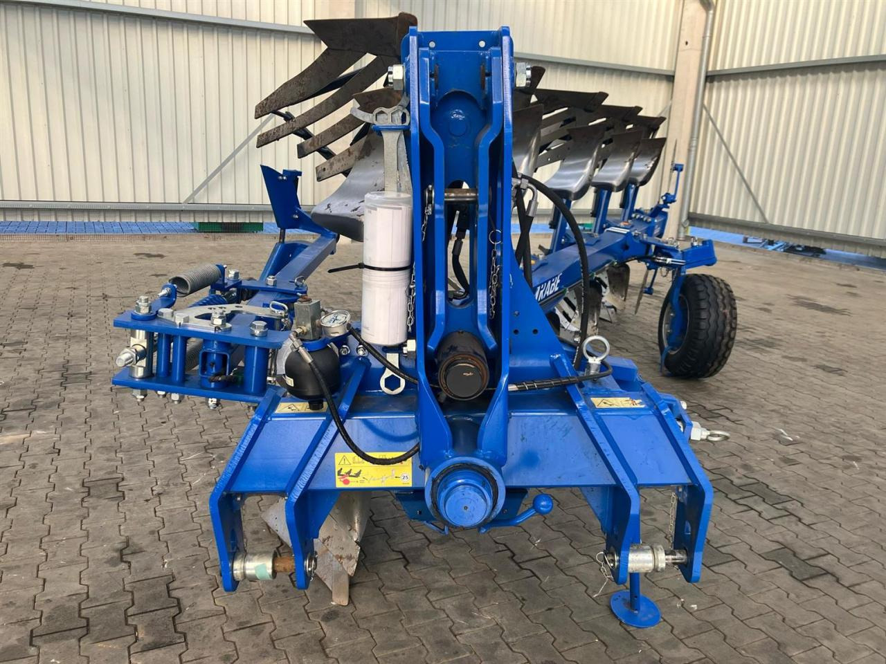 Rabe Super Albatros 160 - Plow: picture 4 Rabe Super Albatros 160 - Plow: picture 4