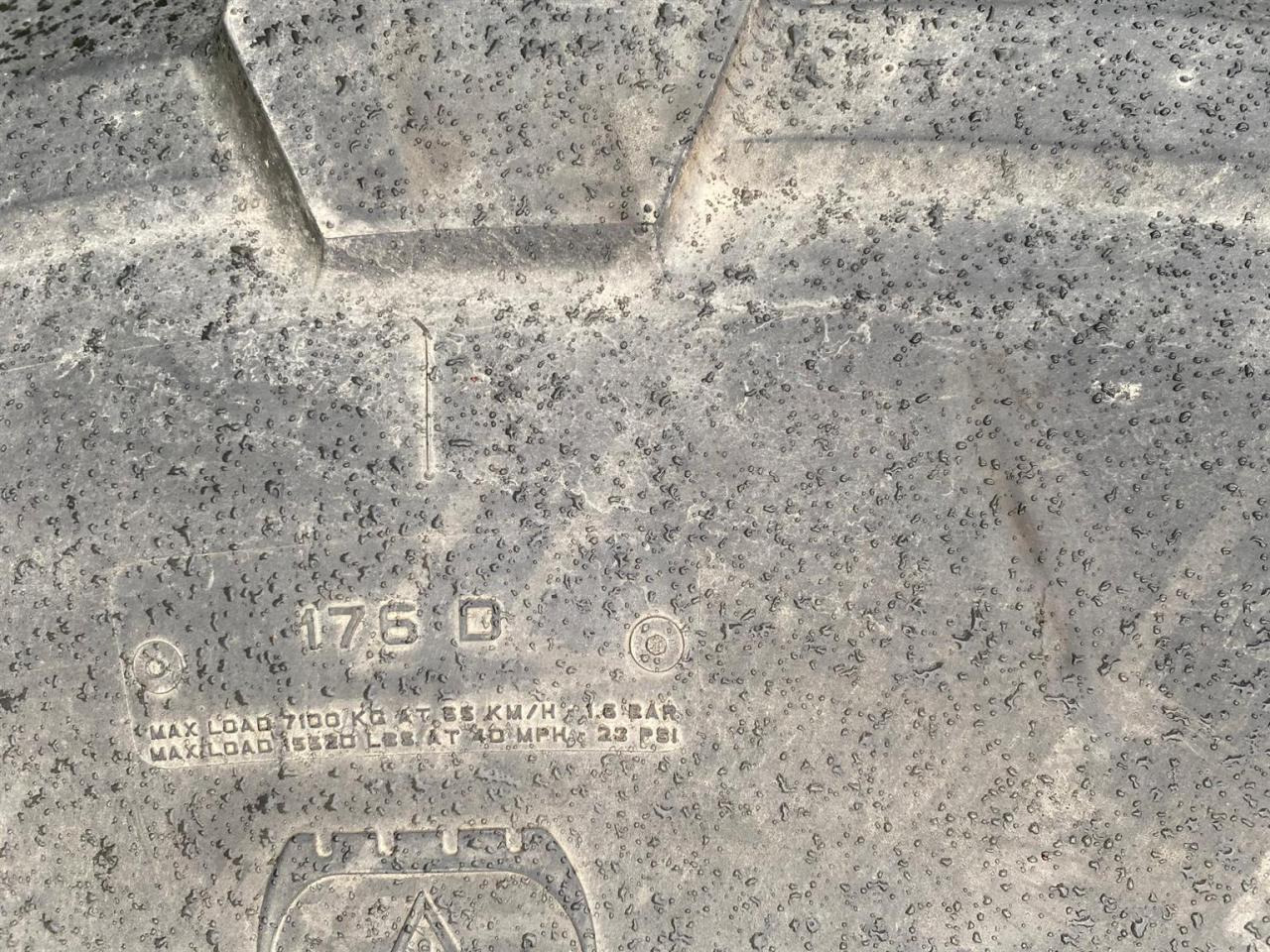 Trelleborg 710/75R42 IF - Tire for Agricultural machinery: picture 4 Trelleborg 710/75R42 IF - Tire for Agricultural machinery: picture 4