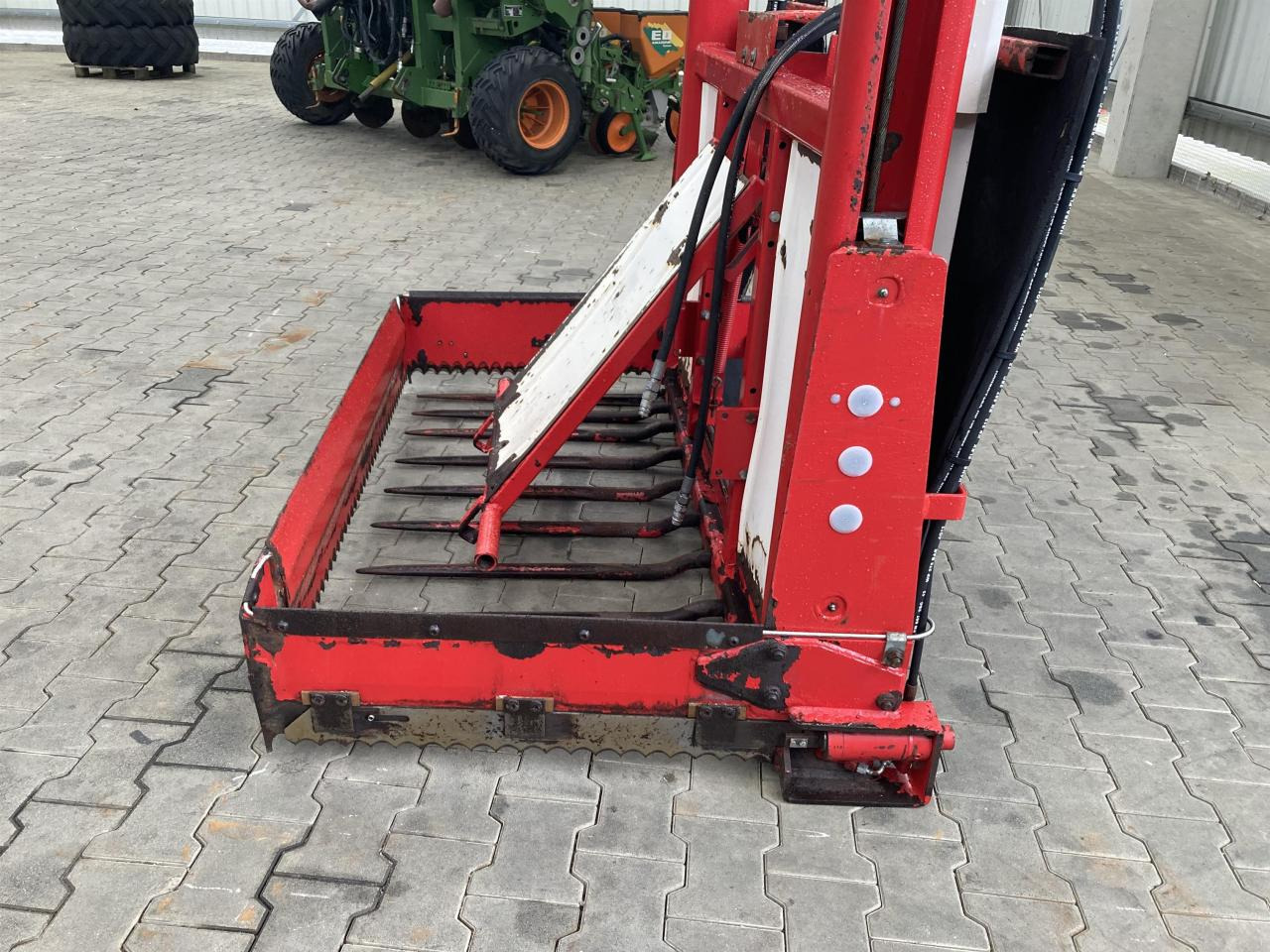 Livestock equipment Trioliet TU 170: picture 6 Livestock equipment Trioliet TU 170: picture 6