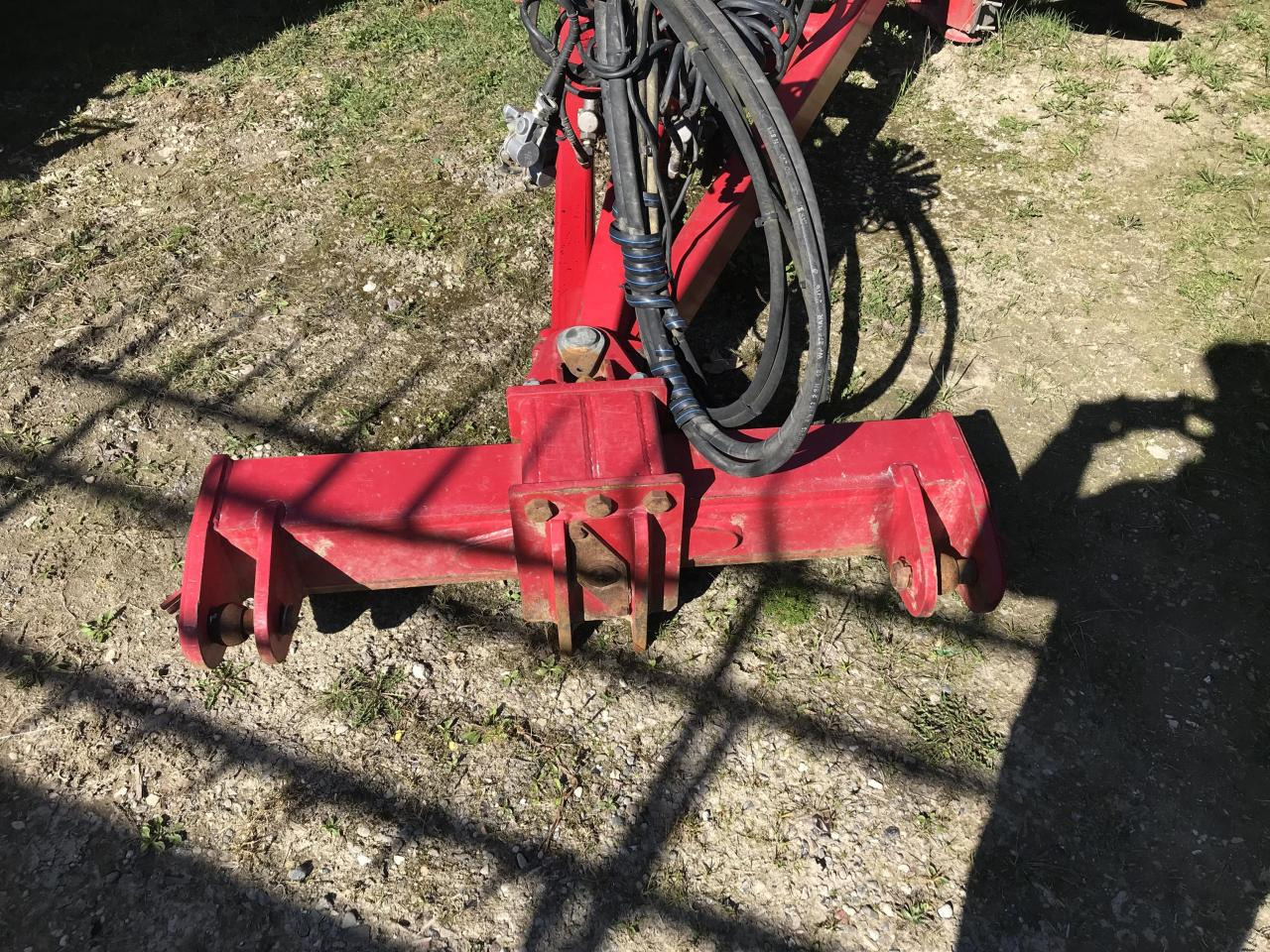 Tulip Multidisc 600 XX - Disc harrow: picture 3 Tulip Multidisc 600 XX - Disc harrow: picture 3