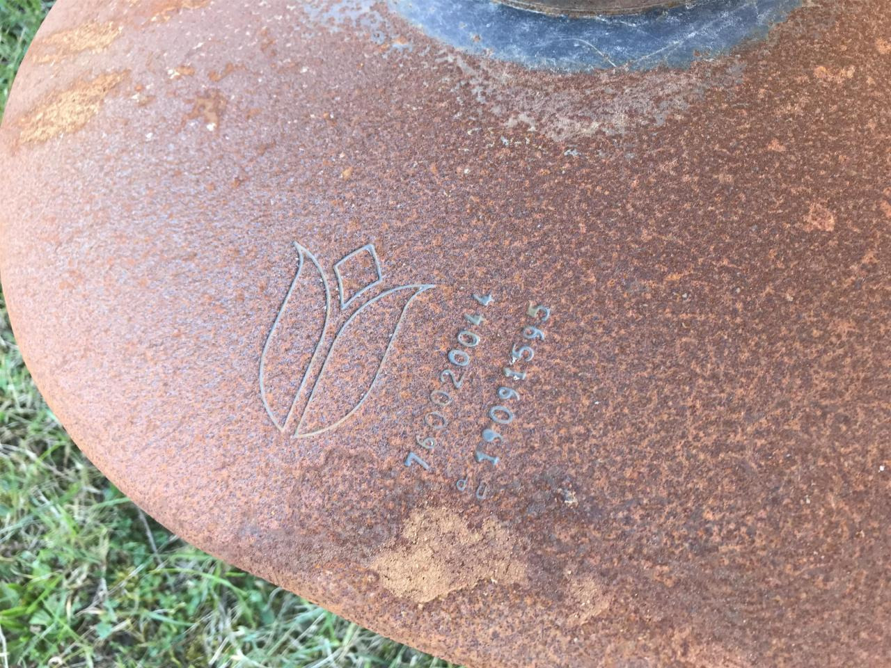 Tulip Multidisc 600 XX - Disc harrow: picture 5 Tulip Multidisc 600 XX - Disc harrow: picture 5