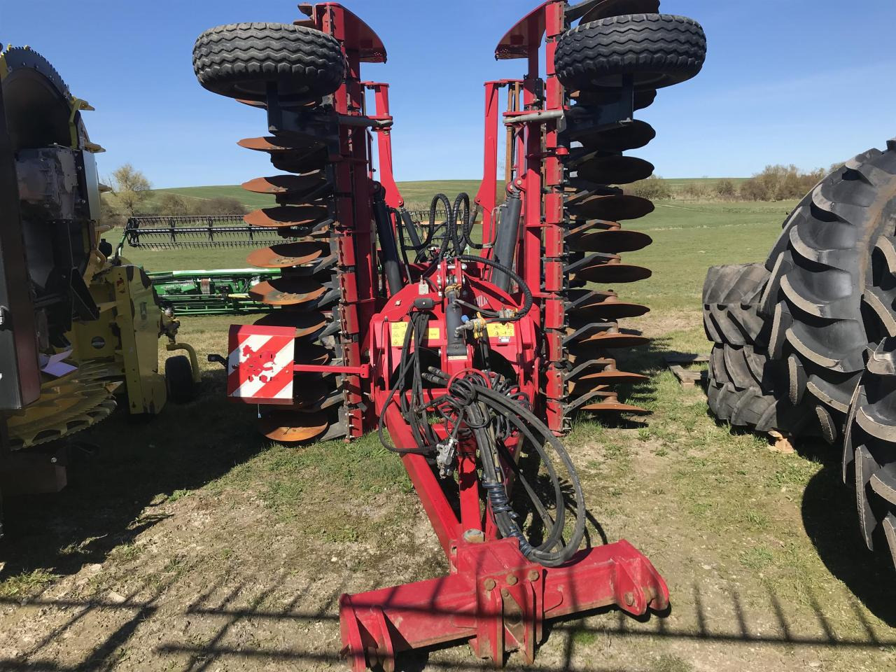 Tulip Multidisc 600 XX - Disc harrow: picture 2 Tulip Multidisc 600 XX - Disc harrow: picture 2