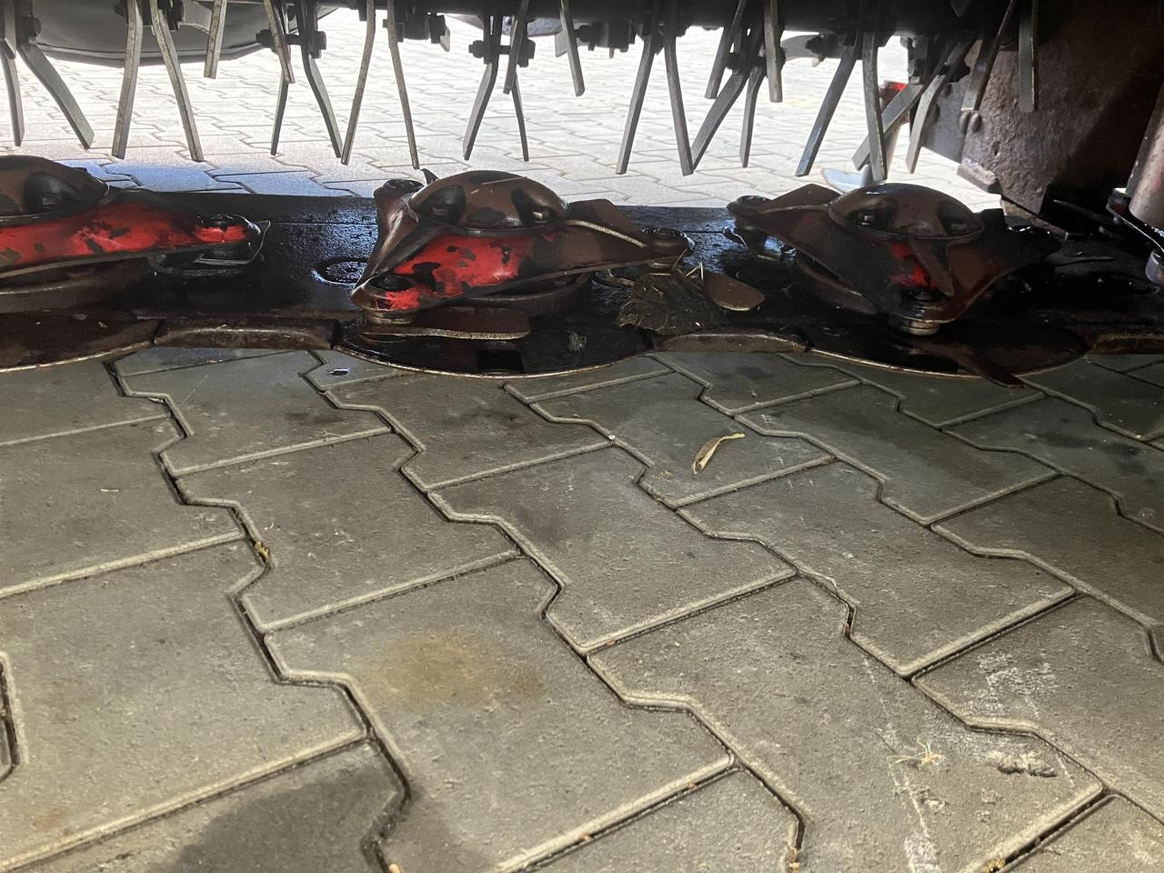 Leasing of Vicon Extra 632F Vicon Extra 632F: picture 6
