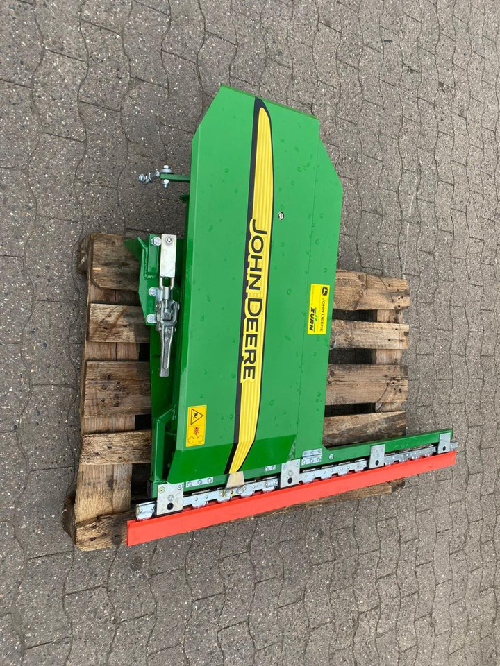 Zürn Rapstrenner links und rechts - Forage harvester attachment: picture 4 Zürn Rapstrenner links und rechts - Forage harvester attachment: picture 4
