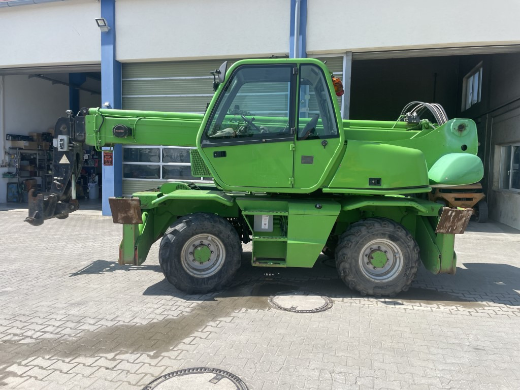 Manitou MRT 1635 - Telescopic handler: picture 2 Manitou MRT 1635 - Telescopic handler: picture 2