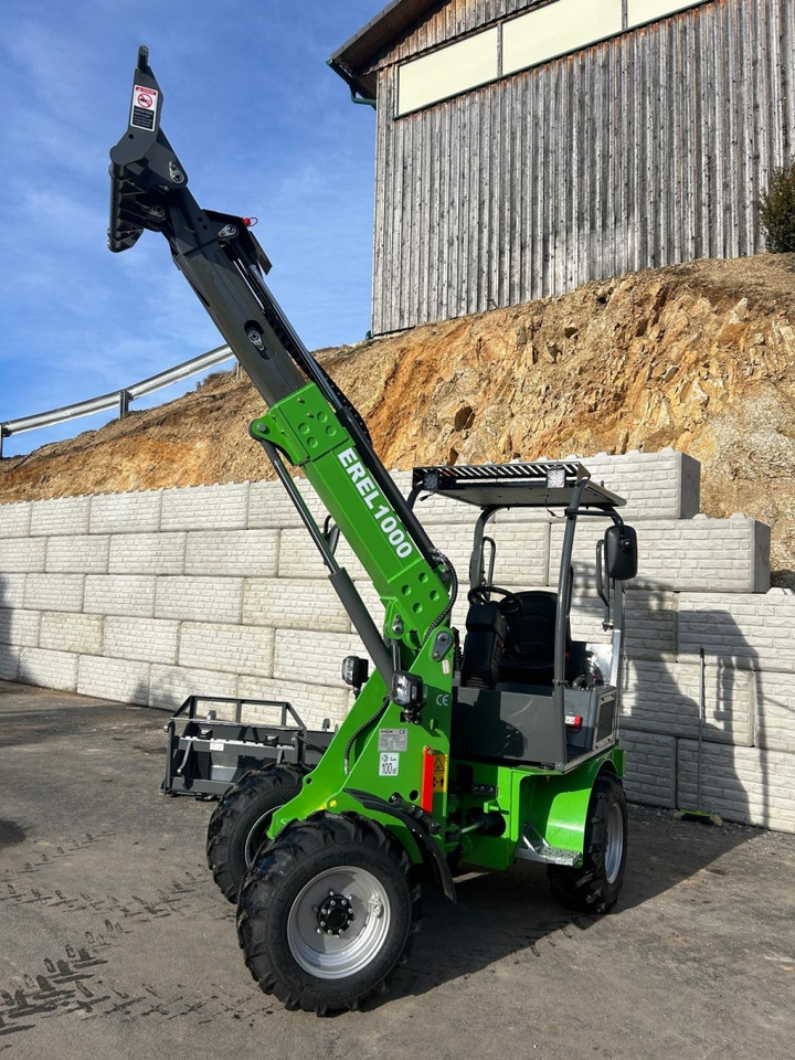 Compact loader Everun EREL1000: picture 1