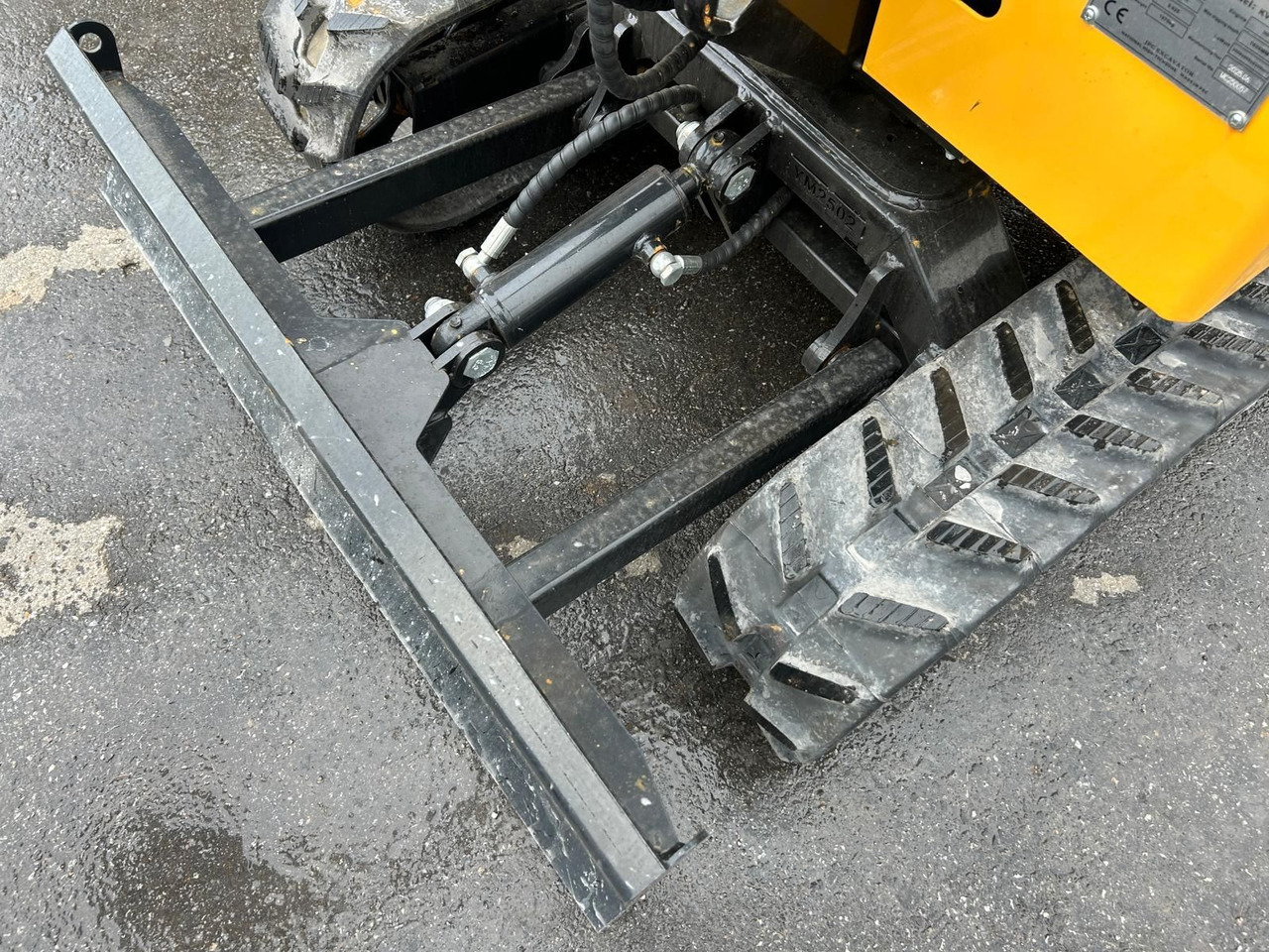 Mini excavator Minibagger JPC KV12: picture 13 Mini excavator Minibagger JPC KV12: picture 13