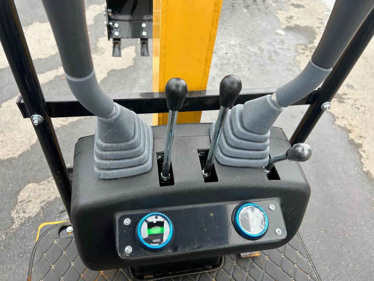 Mini excavator Minibagger JPC KV12: picture 15 Mini excavator Minibagger JPC KV12: picture 15