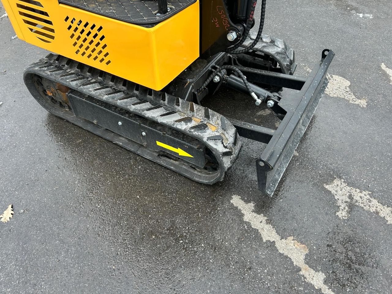 Mini excavator Minibagger JPC KV12: picture 11 Mini excavator Minibagger JPC KV12: picture 11