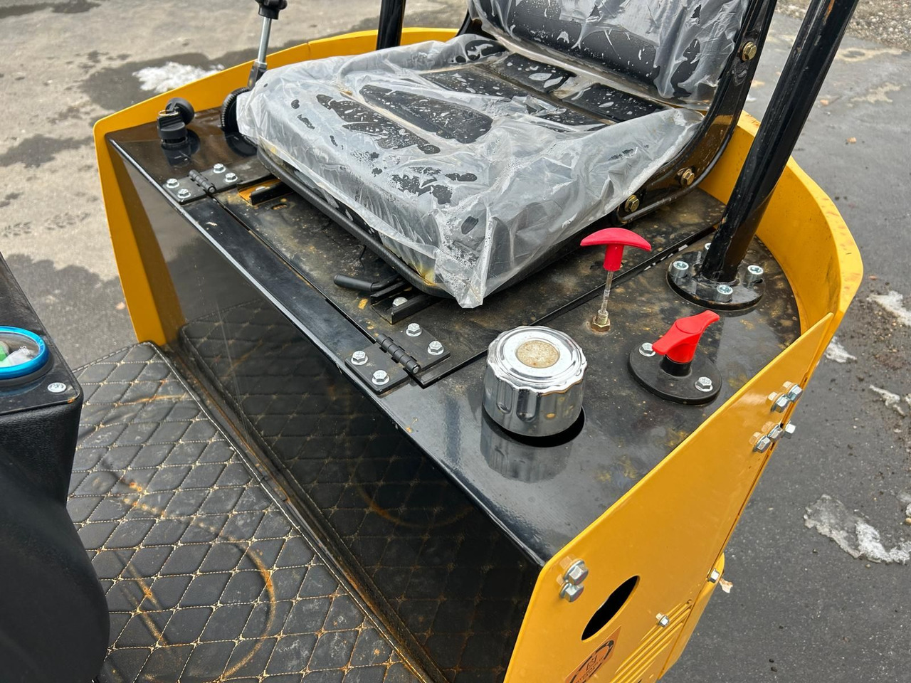 Mini excavator Minibagger JPC KV12: picture 14 Mini excavator Minibagger JPC KV12: picture 14