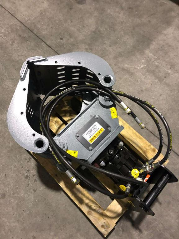 CM CM Crusher G90 - Clamp for Excavator: picture 1 CM CM Crusher G90 - Clamp for Excavator: picture 1