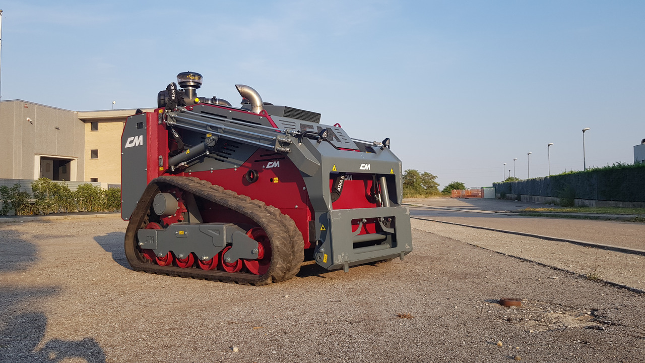 CM Crusher Multisikid RC - Skid steer loader: picture 1 CM Crusher Multisikid RC - Skid steer loader: picture 1