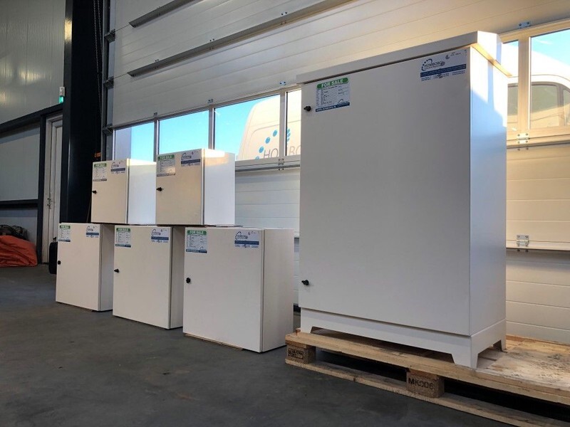 ATS Automatische netovername paneel ATS - Generator set: picture 2 ATS Automatische netovername paneel ATS - Generator set: picture 2